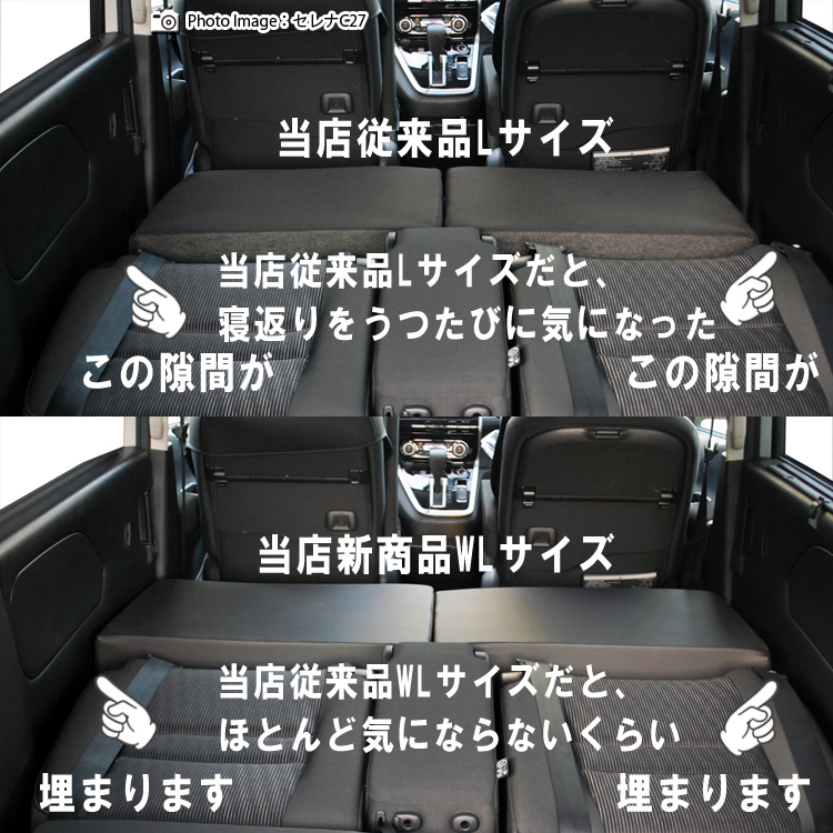 すきまクッション ハイラックスサーフ 180系 1・2列使用 4個 すきまクッション ハイラックスサーフ 180系 1・2列使用 4個