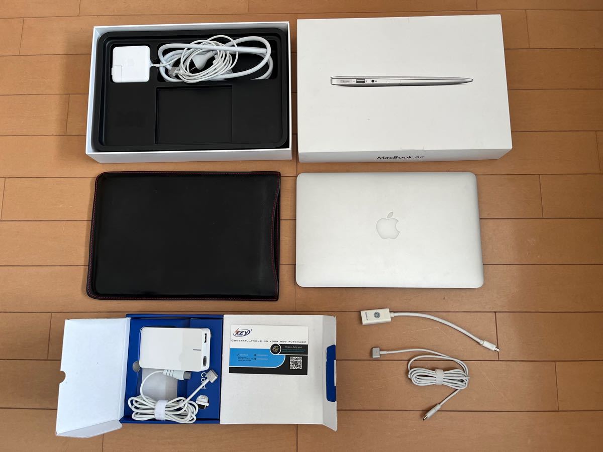 希少価値】 MacBook Air 11inch early 2014｜PayPayフリマ