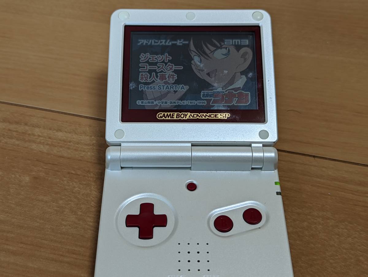 GBA ゲームボーイアドバンス アドバンスムービー 名探偵コナン GBA ゲームボーイアドバンス アドバンスムービー 名探偵コナン