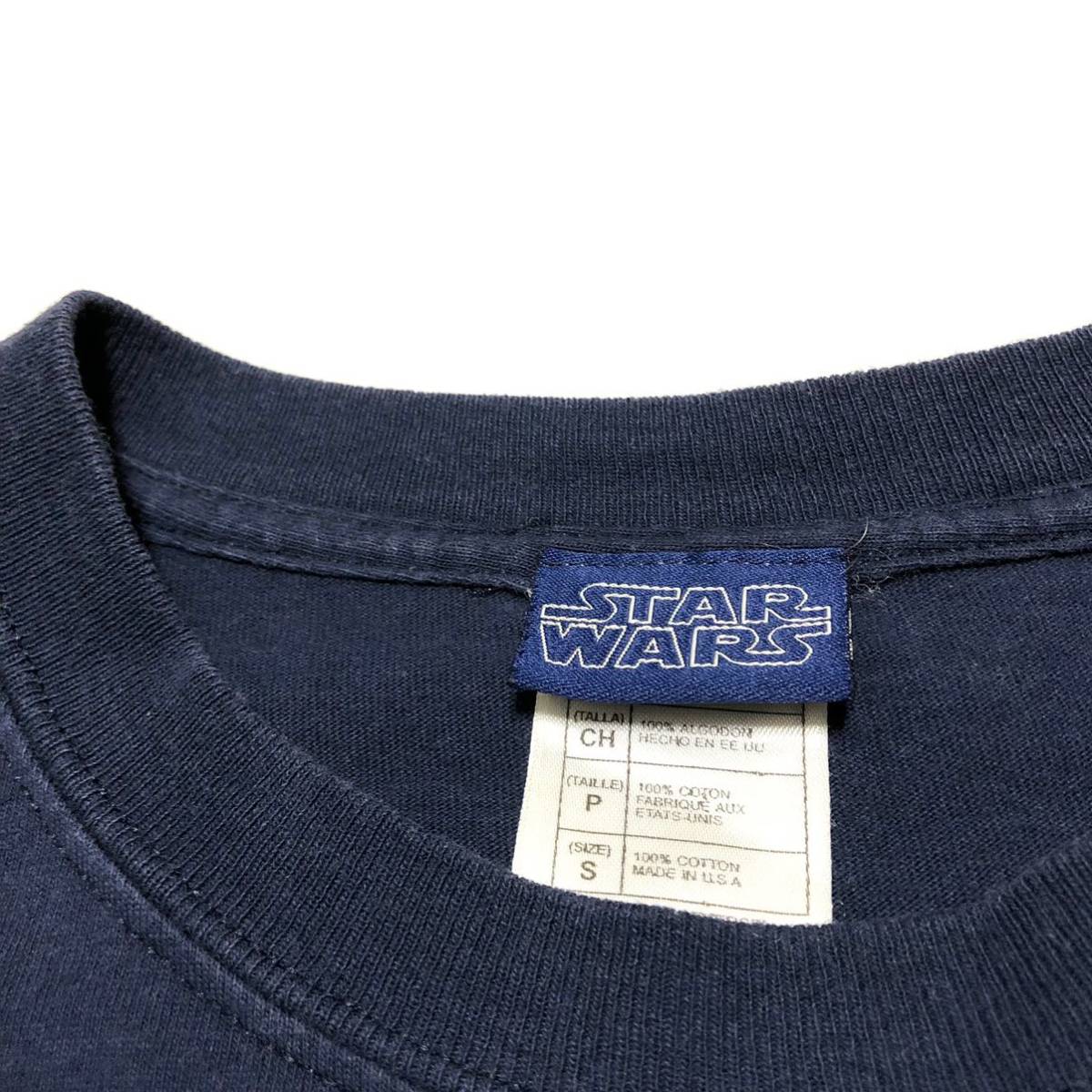 スターウォーズ ダースベイダー ビンテージ Tシャツ アメリカ製 Star Wars Vintage 半袖Tシャツ Tee_画像3