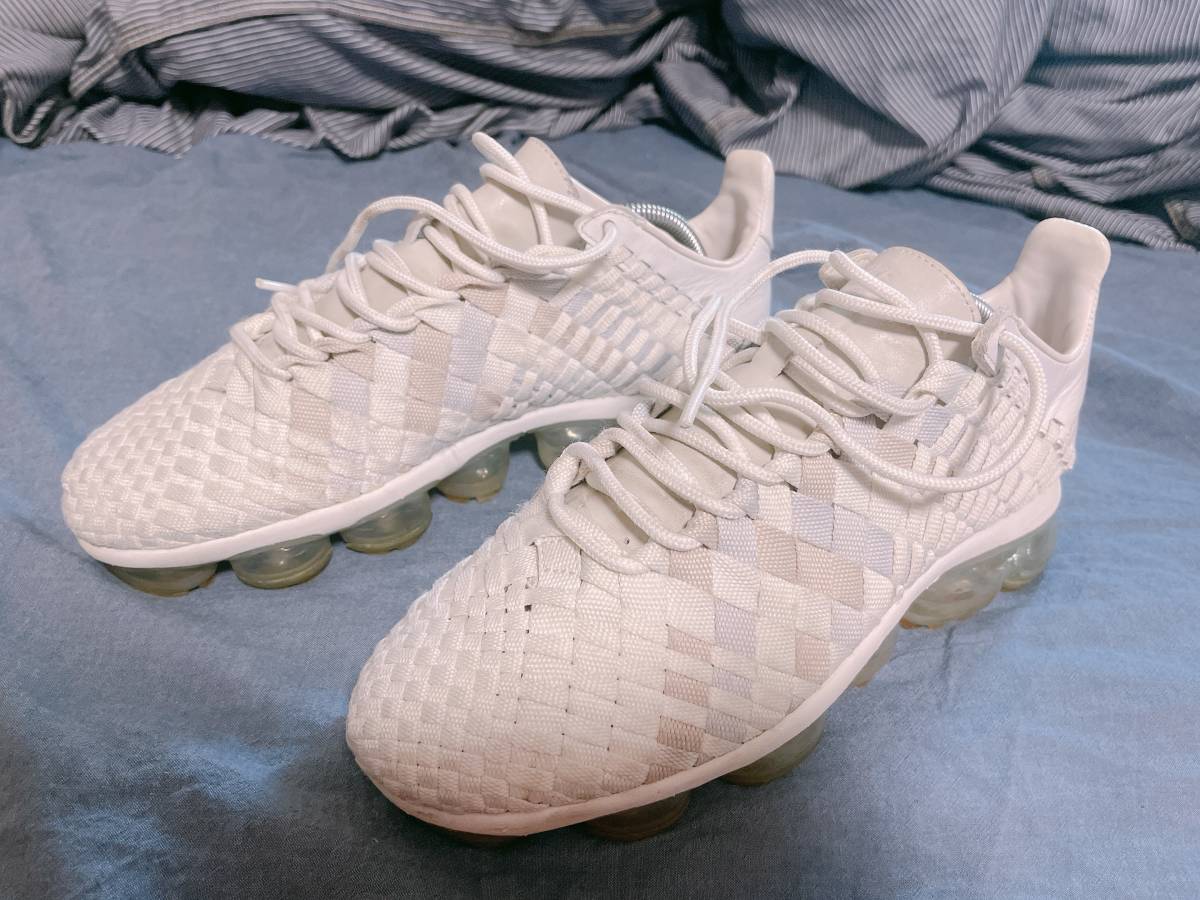 素晴らしい品質 Nike 26.0cm VAPORMAX AIR - スニーカー - reachahand.org ネット直販店 NIKE 26.0 FLYKNIT VAPORMAX AIR スニーカー