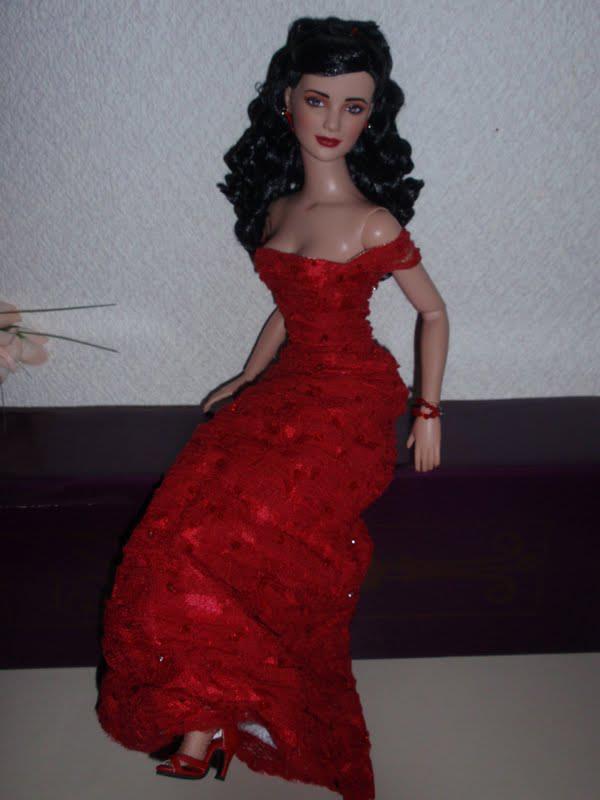 春のコレクション Doll Tonner Charlotte* シャーロット.ラディアン