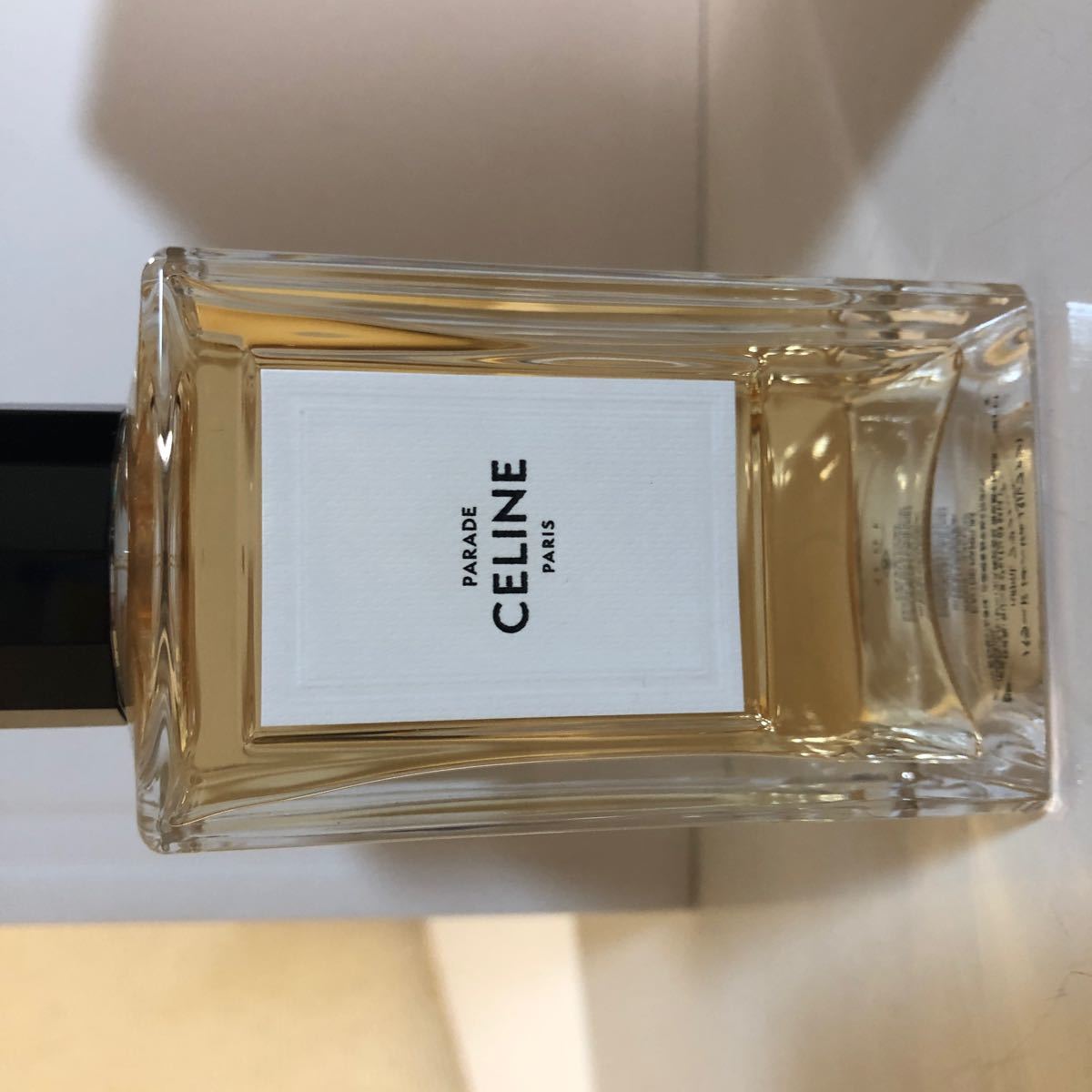 CELINE(セリーヌ) 香水 PARADE(パラード)|Yahoo!フリマ(旧 CELINE(セリーヌ) 香水 PARADE(パラード)|Yahoo!フリマ(旧