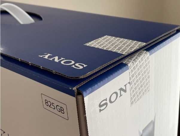 【新品・未使用】PlayStation5 プレーステーション5 本体 CFI-1100A01 ディスクドライブ搭載モデル PS5_画像2