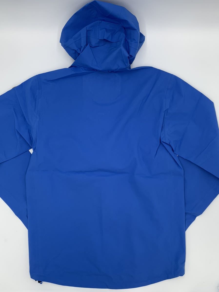 フェールラーベン メンズ Abisko Eco-Shell Jacket サイズXS カラーUN Blue_画像2
