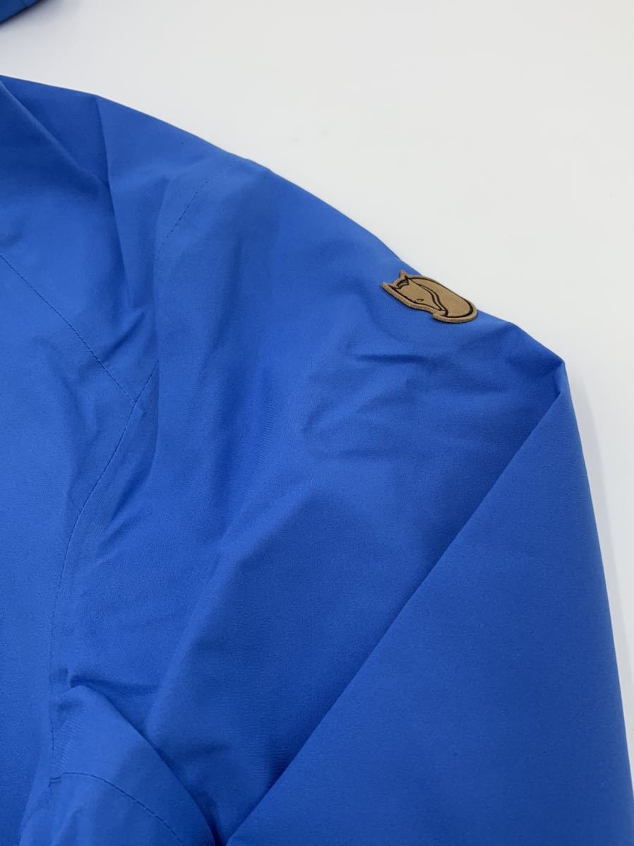 フェールラーベン メンズ Abisko Eco-Shell Jacket サイズXS カラーUN Blue_画像7