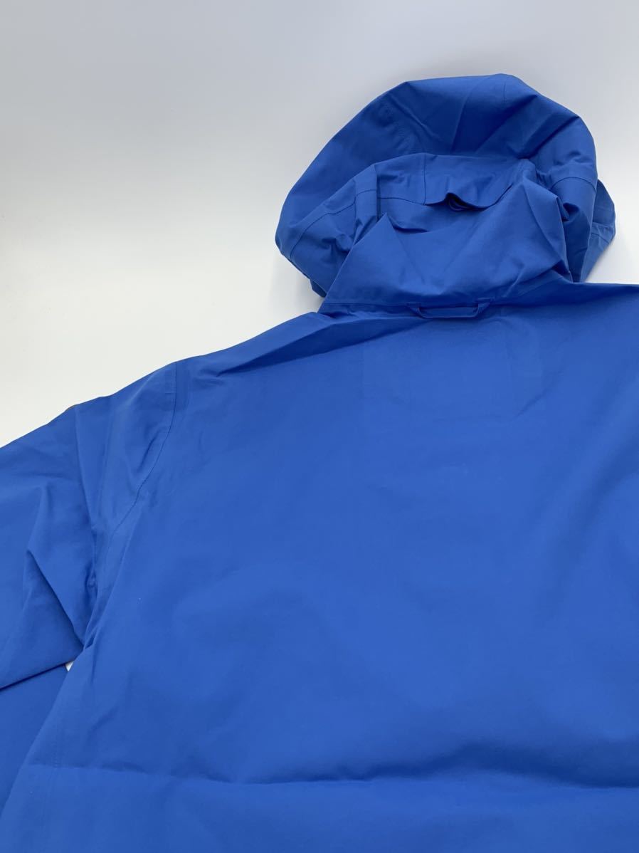 フェールラーベン メンズ Abisko Eco-Shell Jacket サイズXS カラーUN Blue_画像9