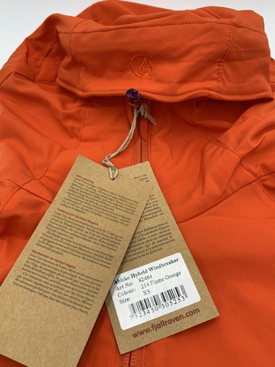 2022最新作】 Windbreaker Hybrid メンズAbisko フェールラーベン