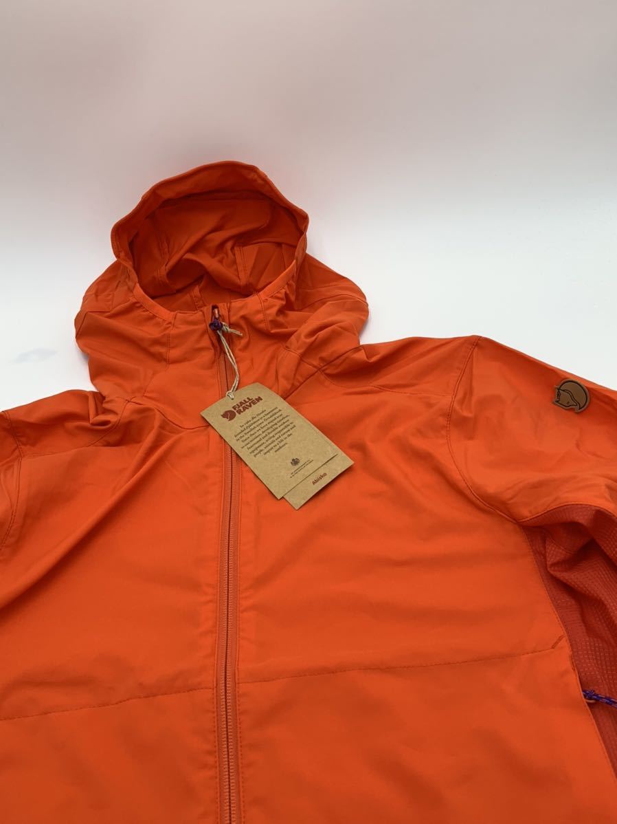 2022最新作】 Windbreaker Hybrid メンズAbisko フェールラーベン