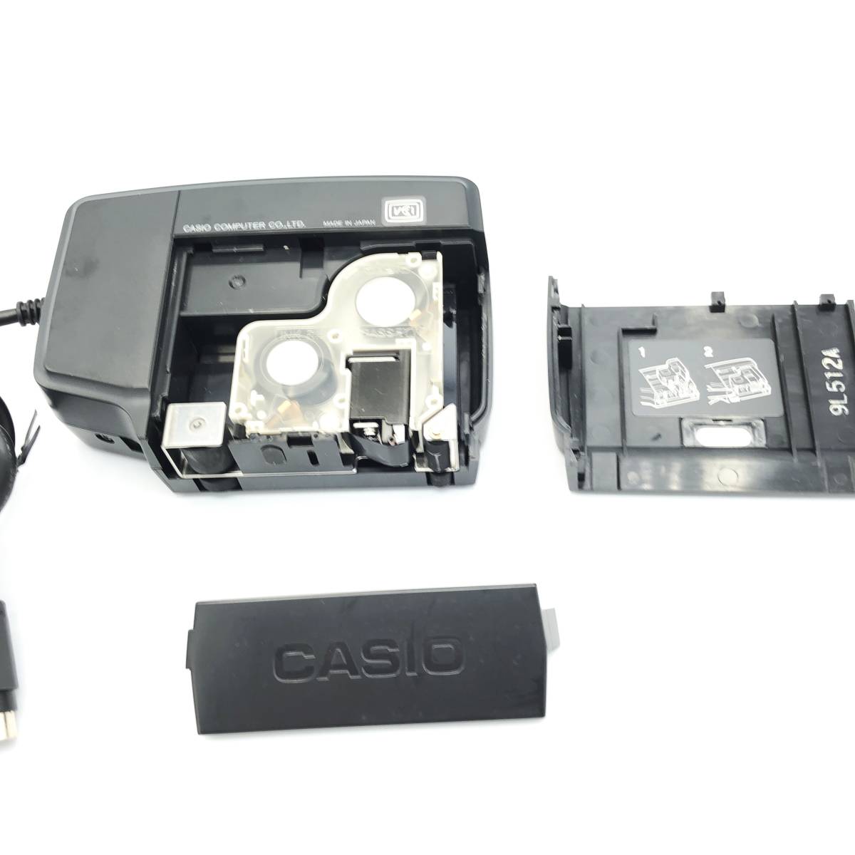 [ beautiful goods ][ prompt decision ] CASIO handy printer FW-10 Casio Junk 322