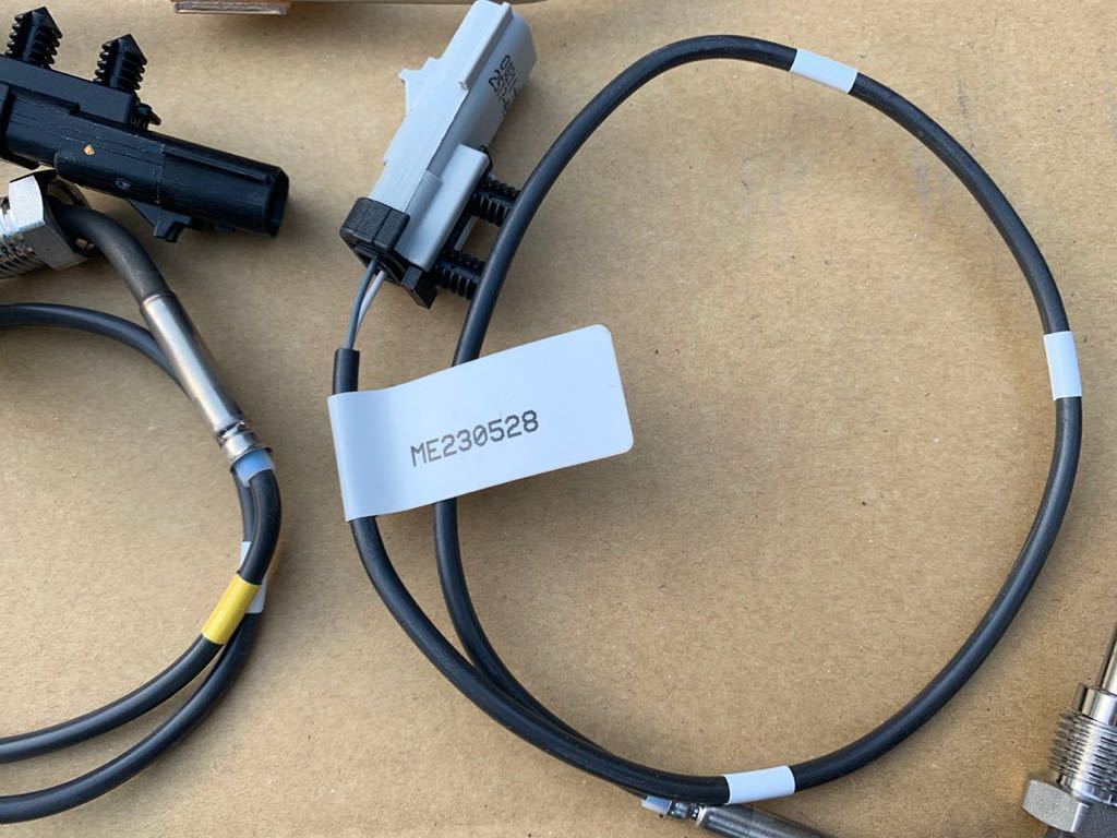 キャンター マフラー 純正新品 ME555982 差圧パイプ センサー キャンター マフラー 純正新品 ME555982 差圧パイプ センサー