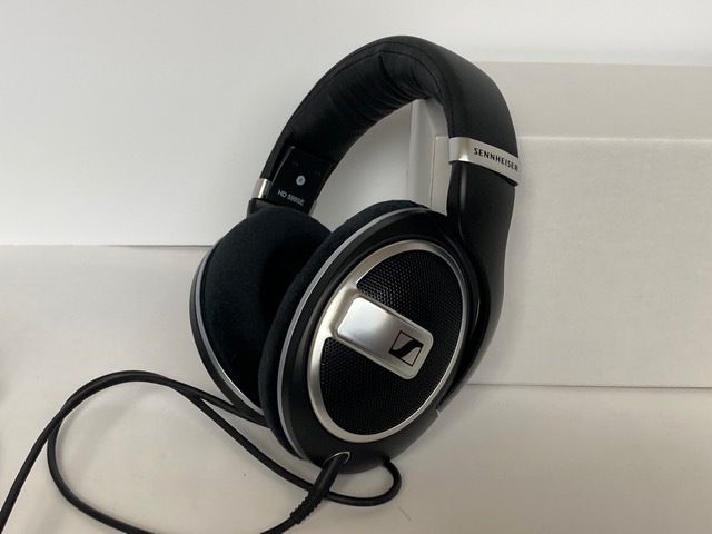 安い即納 ✨新品・未開封✨即日発送 HD 599 SE ゼンハイザー オープン