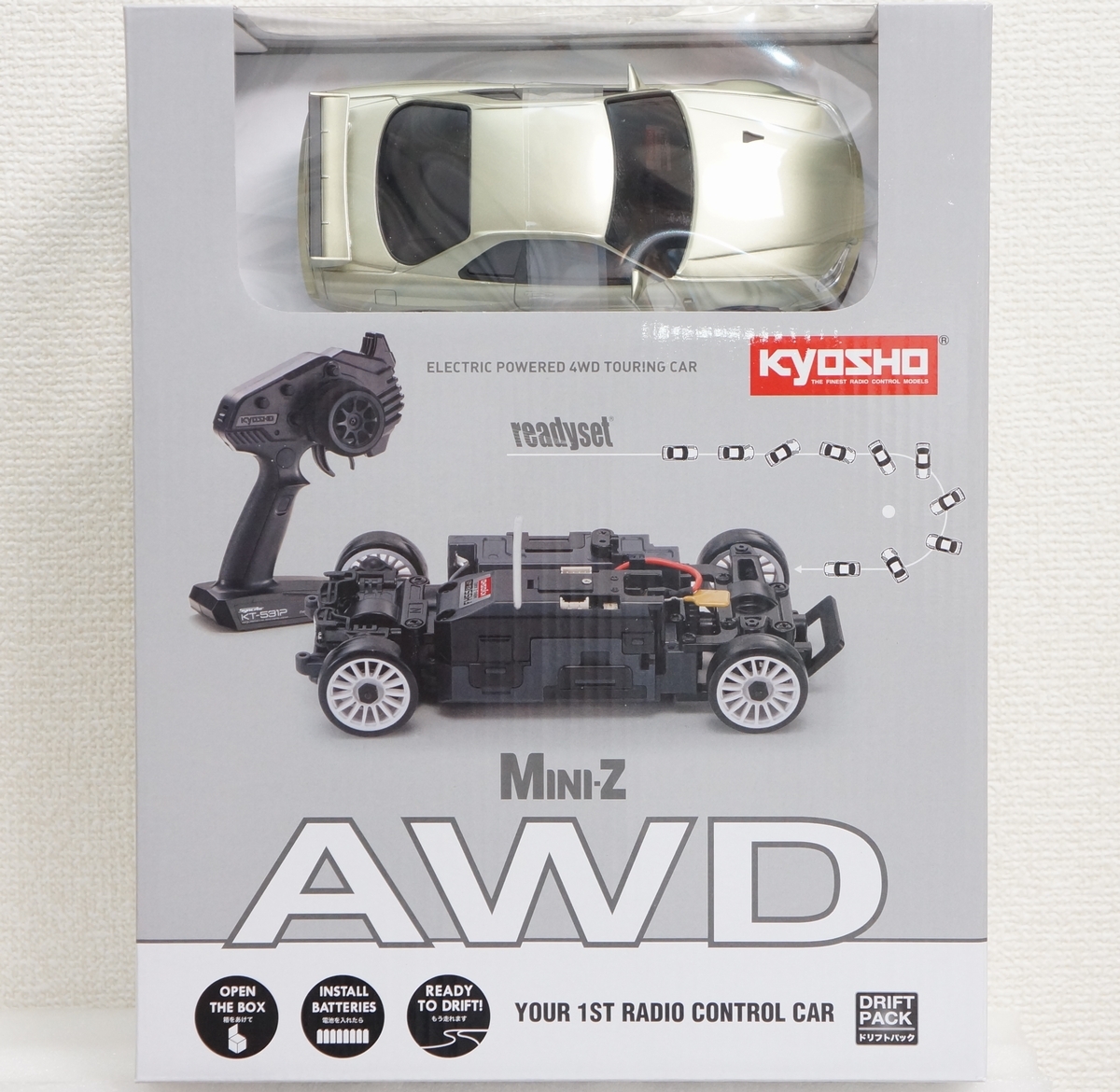 最安価格 ヤフオク! ミニッツ Mini-z オートスケール... - 京商 国産超激得