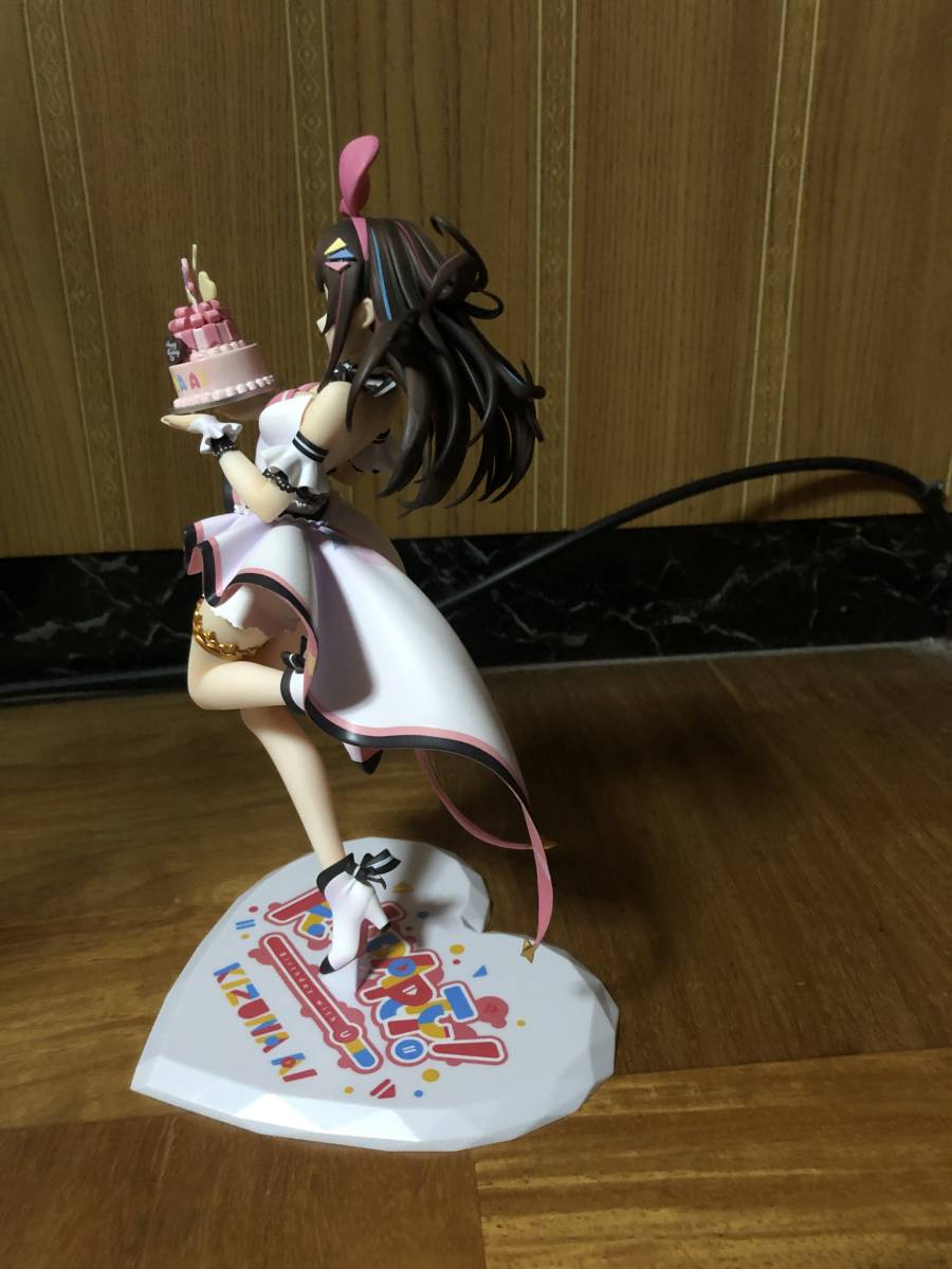 キズナアイ A.I. Party! ~Birthday with U~ 1/7 完成品 フィギュア キズナアイ A.I. Party! ~Birthday with U~ 1/7 完成品 フィギュア