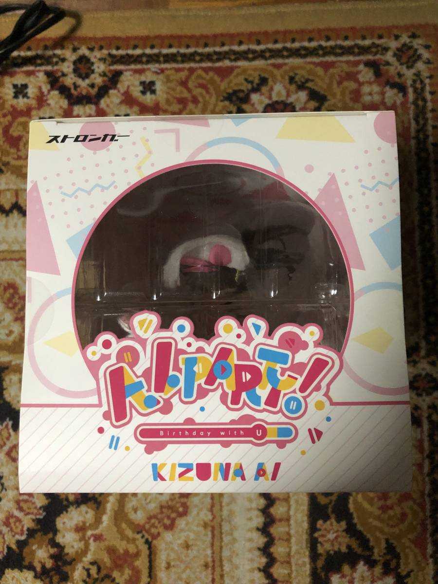キズナアイ A.I. Party! ~Birthday with U~ 1/7 完成品 フィギュア キズナアイ A.I. Party! ~Birthday with U~ 1/7 完成品 フィギュア
