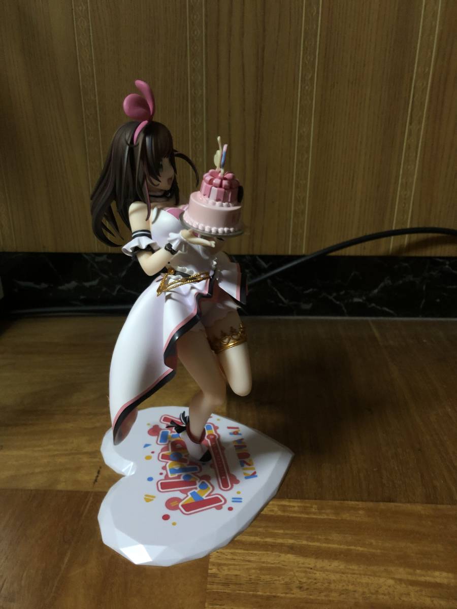 キズナアイ A.I. Party! ~Birthday with U~ 1/7 完成品 フィギュア