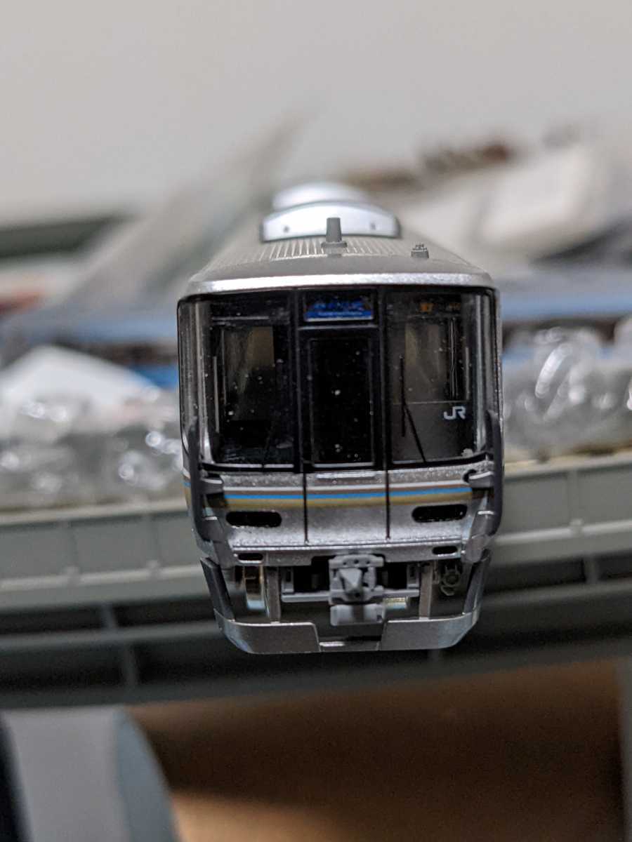 KATO JR西日本 223系1000番台 クハ222 Aシート車 KATO JR西日本 223系1000番台 クハ222 Aシート車