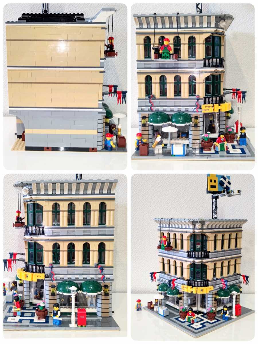 Yahoo!オークション - レゴ LEGO 10185 10211 クリエイター Yahoo!オークション - レゴ LEGO 10185 10211 クリエイター