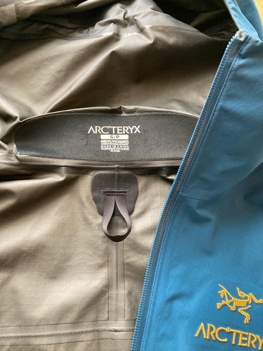 ARC''TERYX マウンテンパーカー アークテリクス GORE-TEX beta sl