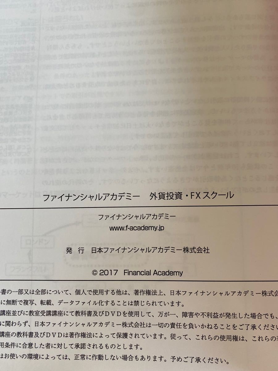 外貨投資・FXスクール ファイナンシャルアカデミー - ビジネス、経済