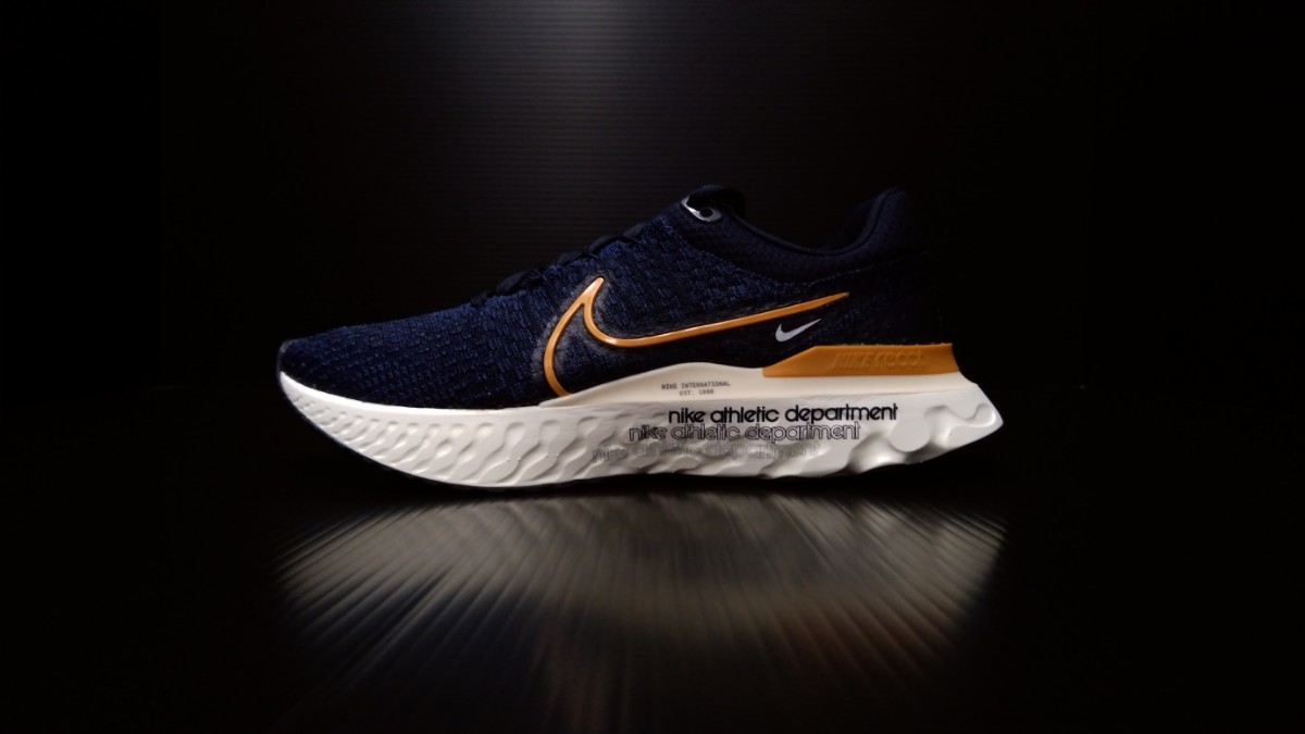 新品・未使用品 NIKE REACT INFINITY RUN FK 3 PRM DH9582-400