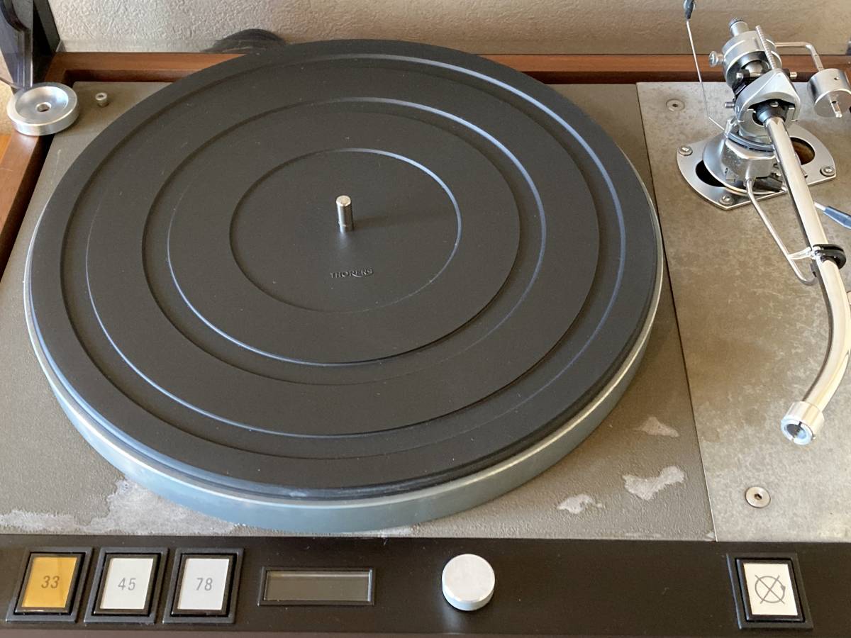 トーレンス THORENS TD126 MKⅢ・アームSME 3010-R の商品詳細