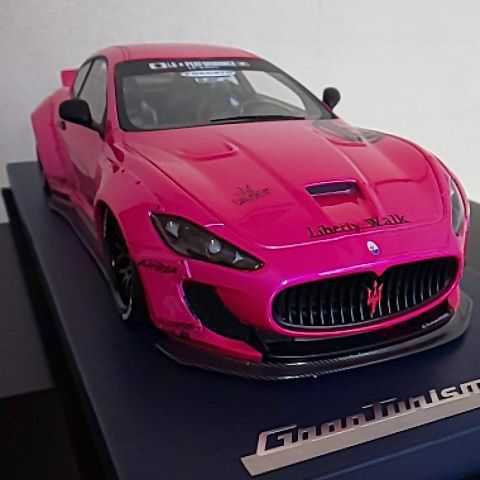 LB-WORKS 1/18 Maserati GranTurismo 限定25台 | www.ddechuquisaca.gob.bo