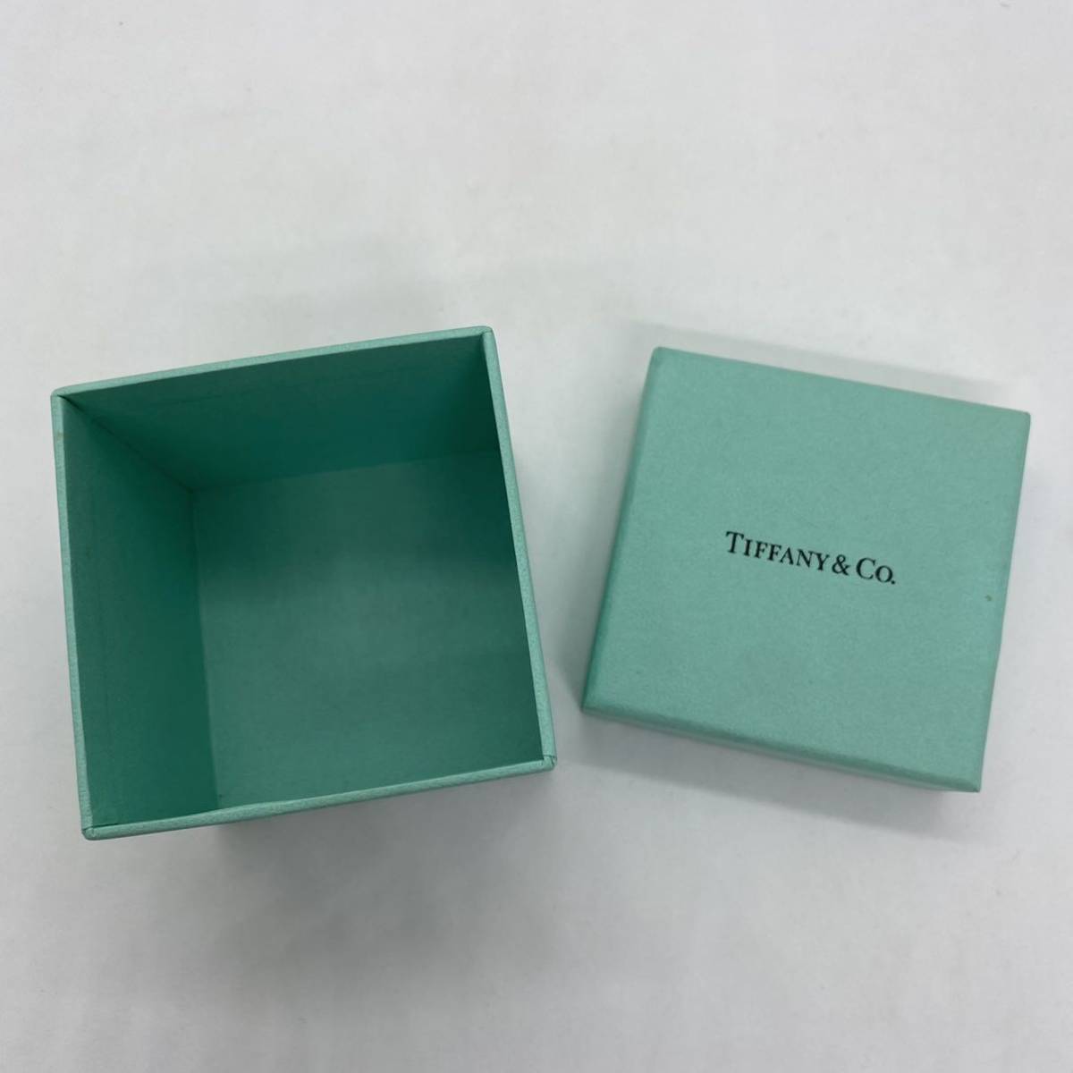 0507n ティファニー TIFFANY & Co. 箱 空箱 ケース ボックス