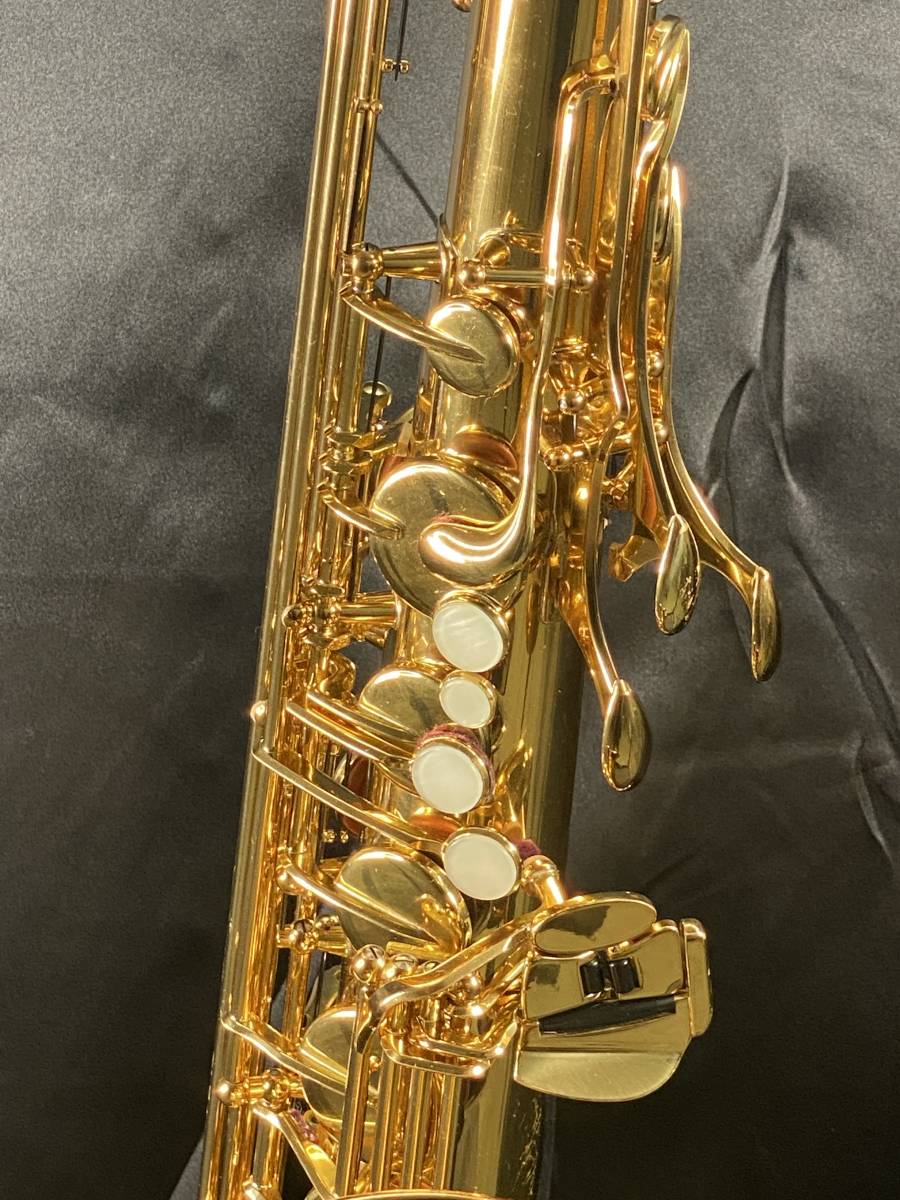 ヤマハ テナーサックス YTS-62 現行モデル 【全タンポ交換済】 ヤマハ テナーサックス YTS-62 現行モデル 【全タンポ交換済】
