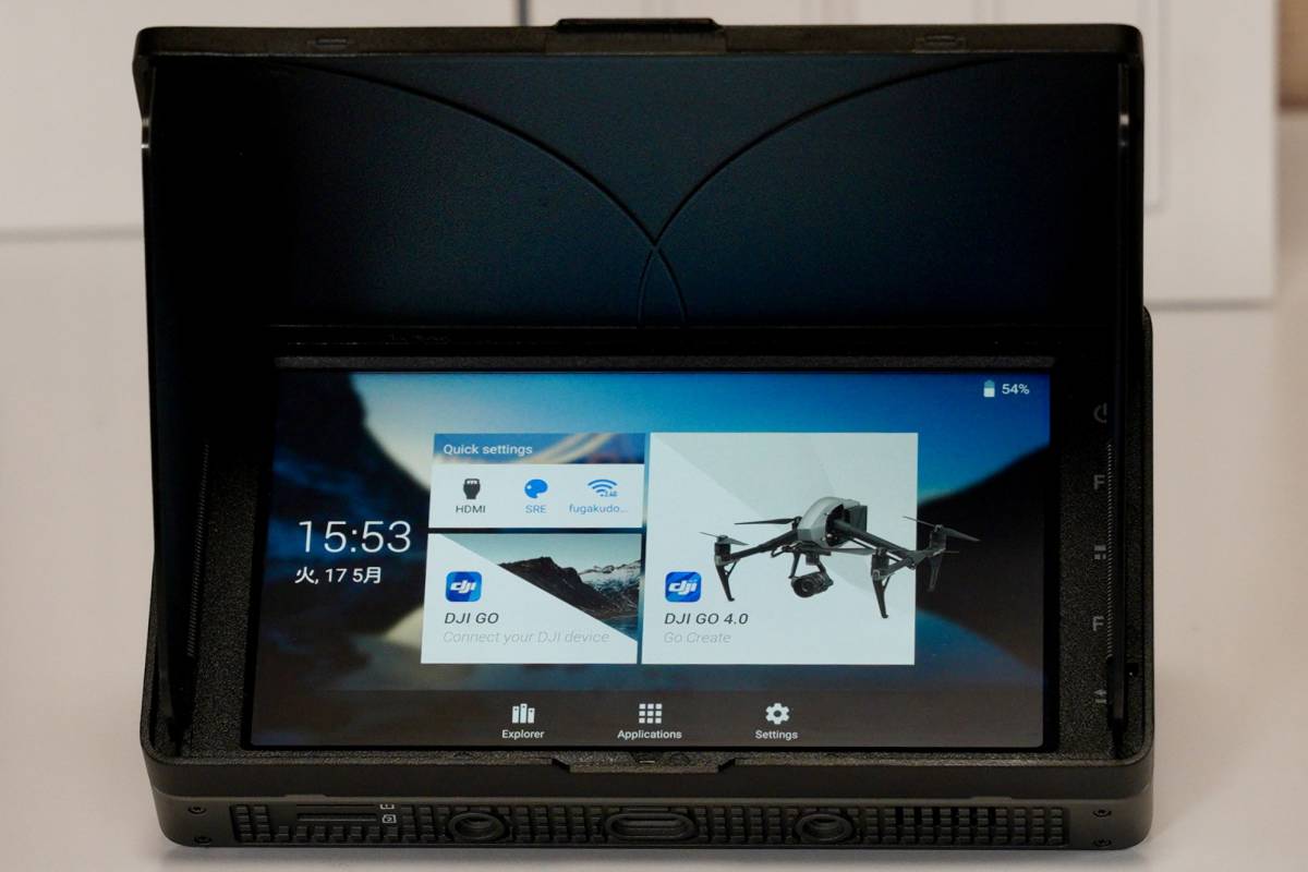 新品同様 DJI Crystalsky5.5 セット nord-vpn.thegoodstuff.com.ng