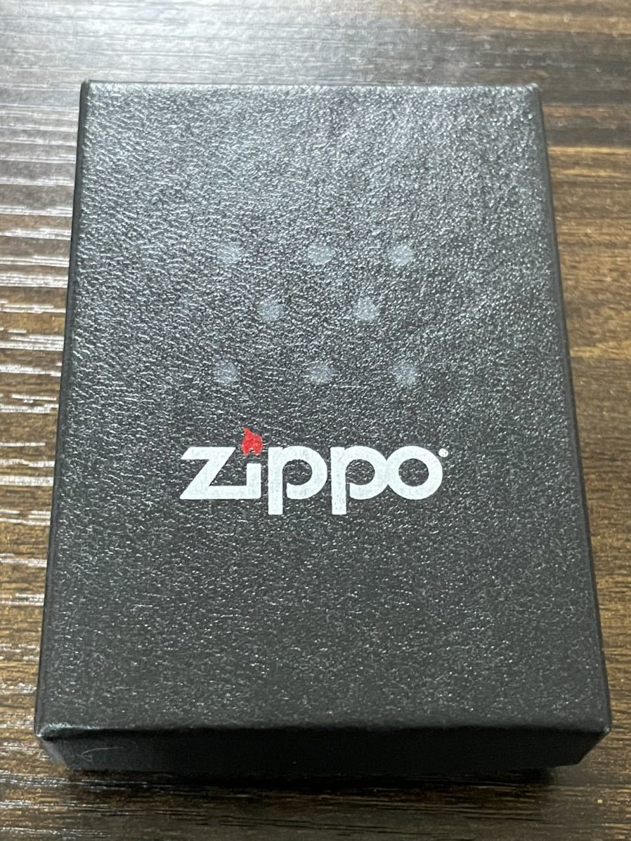 zippo SCANDAL TOMOMI 限定品 両面刻印 スキャンダル 2012年製 ダメージ加工 デッドストック シリアルナンバー NO.243  ケース 保証書