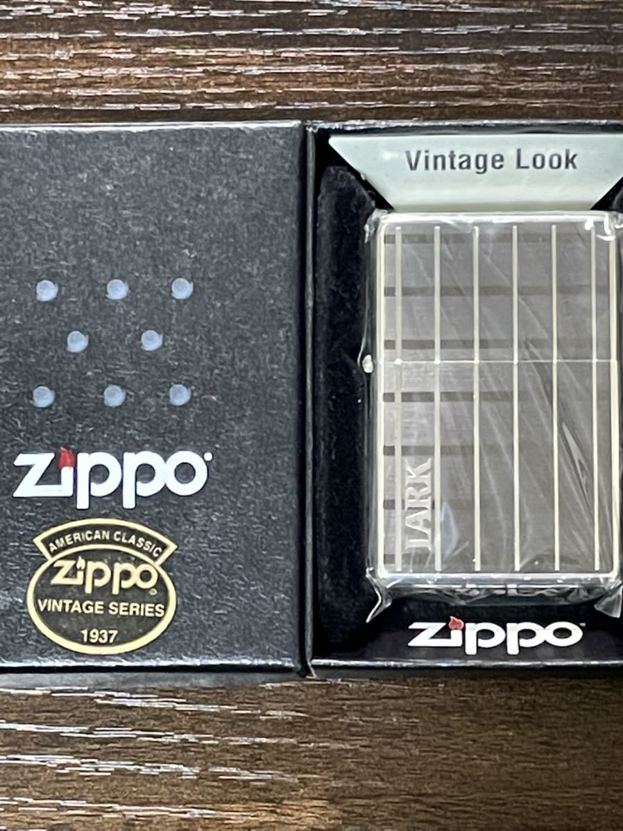 今ダケ送料無料 zippo ジッポー LARK ラーク 1937レプリカ 2009年製