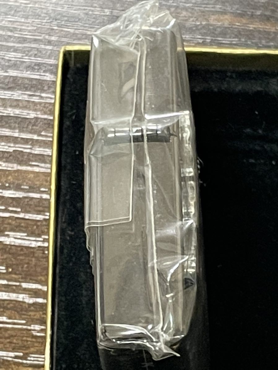zippo Fabulous Nature BLACK BASS 立体メタル ブラックバス 1996年製
