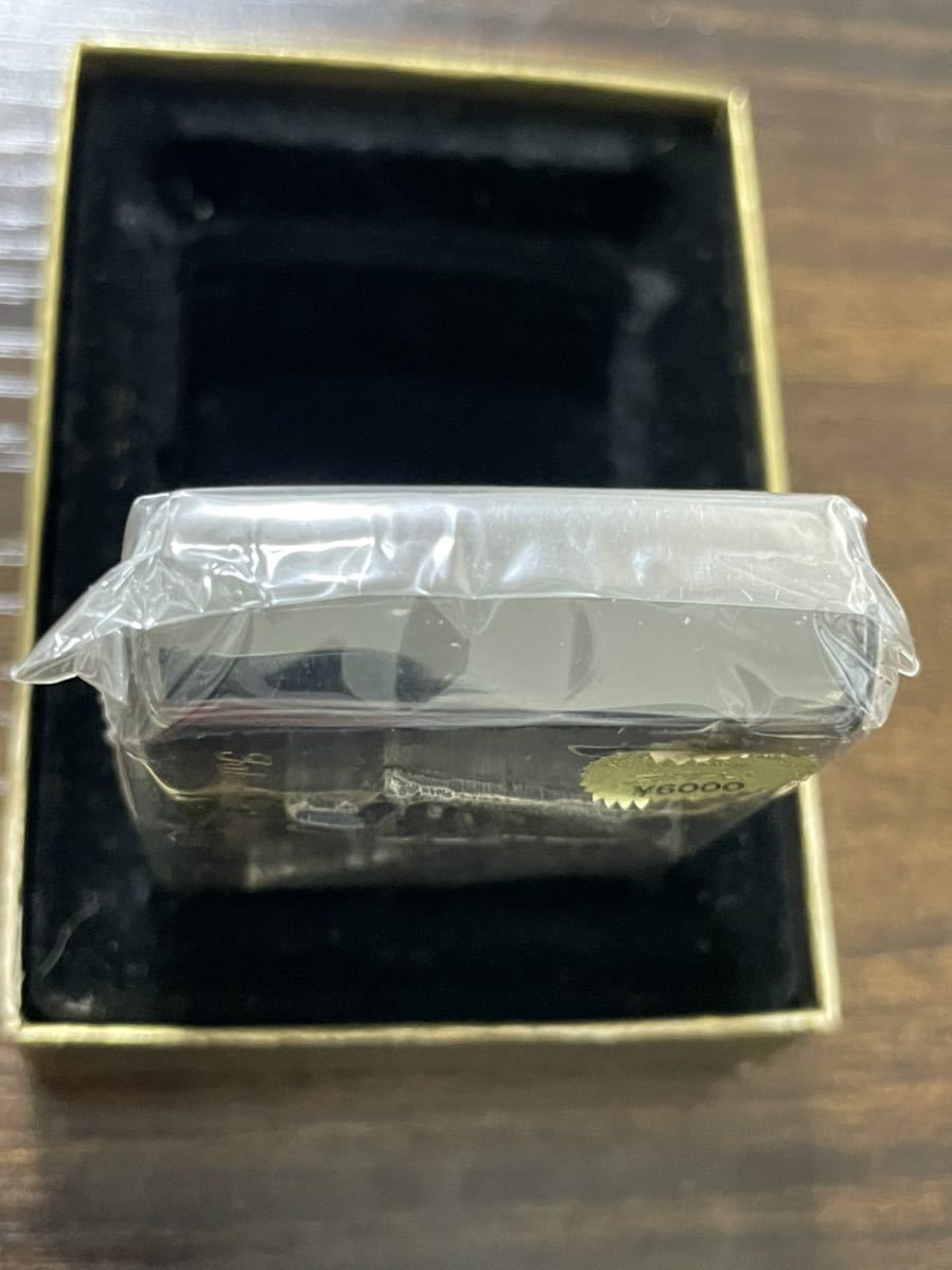zippo Fabulous Nature BLACK BASS 立体メタル ブラックバス 1996年製