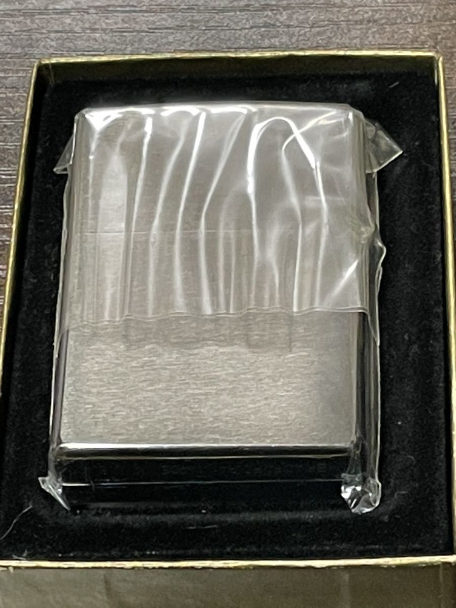zippo Fabulous Nature BLACK BASS 立体メタル ブラックバス 1996年製