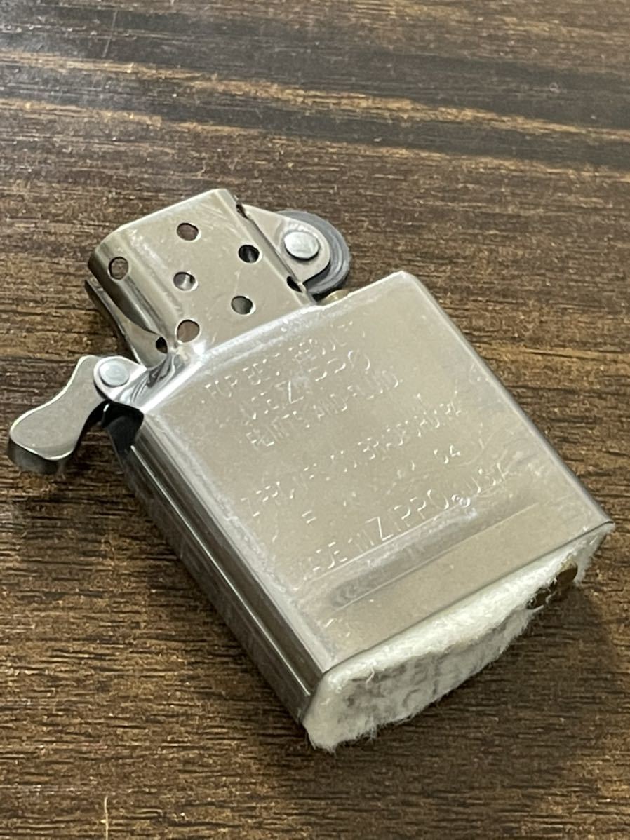 ZIPPO heavy wall armor case シェル クロス-