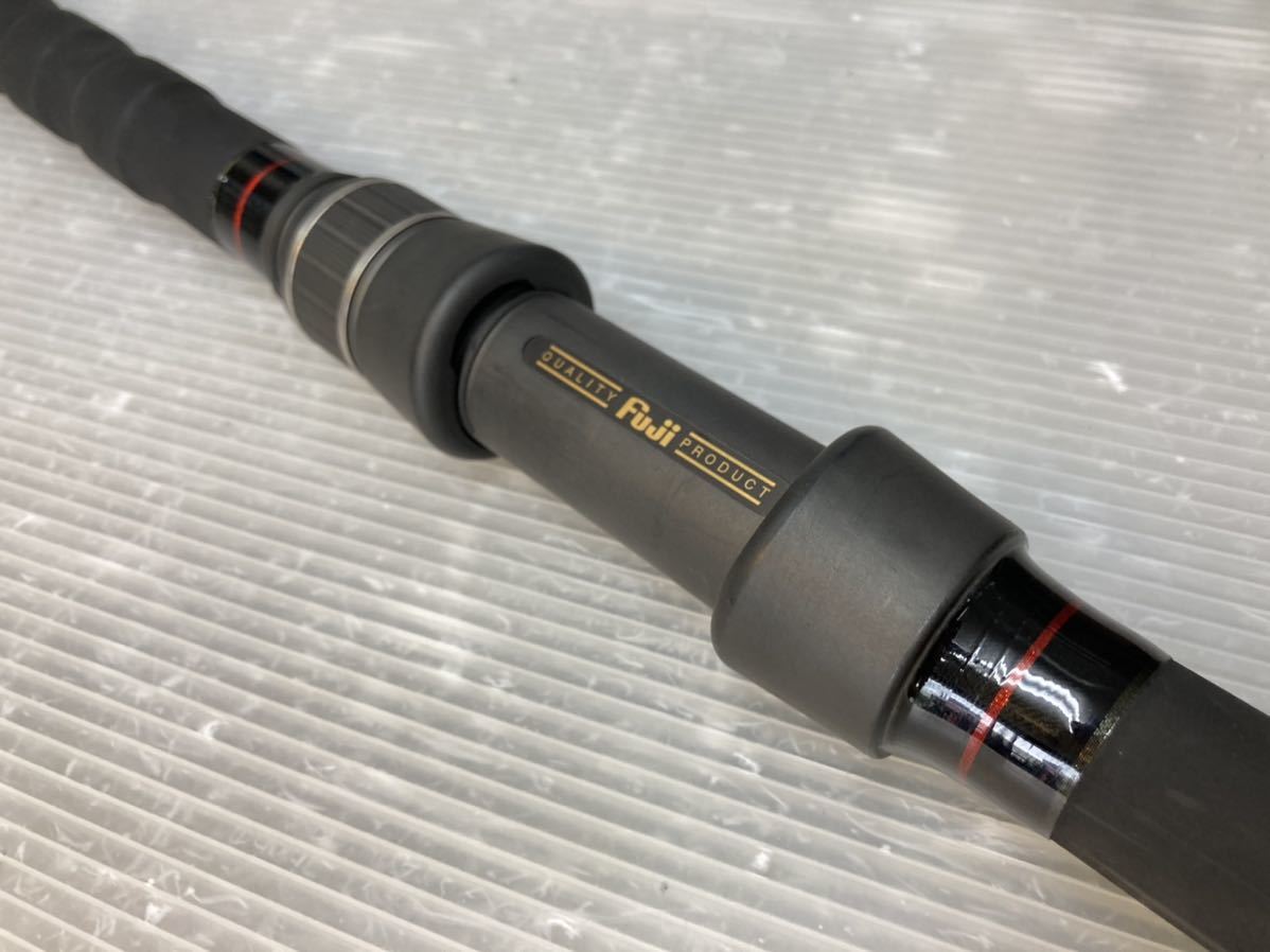 18000円 販売 オンライン ゼニス デスポット480 クエ竿 訳あり ロッド