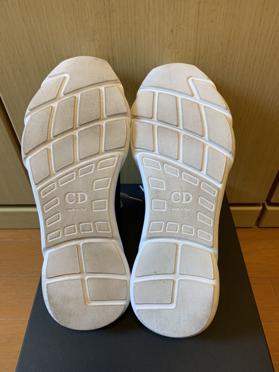 正規 18SS Dior Homme ディオールオム KRIS VAN ASSCHE クリスヴァン