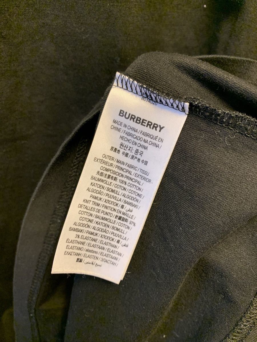 正規 21SS BURBERRY LONDON ENGLAND バーバリー by Riccardo Tisci TB