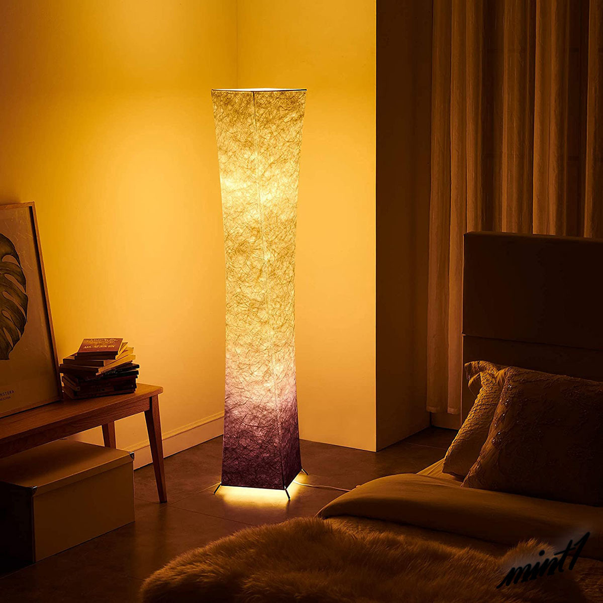 【SALE】 【和紙風シェードでお洒落に明暗を生み出す】 LED フロアスタンド LED電球セット 3段階調光 インテリア 和風 電球交換可能 L フロアスタンド 【SALE】 【和紙風シェードでお洒落に明暗を生み出す】 LED フロアスタンド LED電球セット 3段階調光 インテリア 和風 電球交換可能 L フロアスタンド