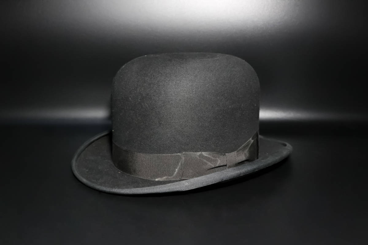 誠実 HAT FELT SPECIAL / PROSPEROSO / 帽子 / ブラック
