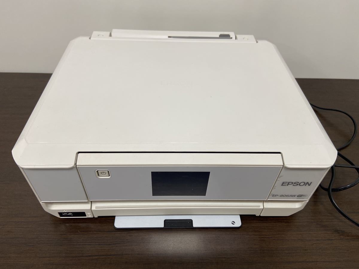 EP-806AW エプソン インクジェットプリンター | maldiveshighcom.lk