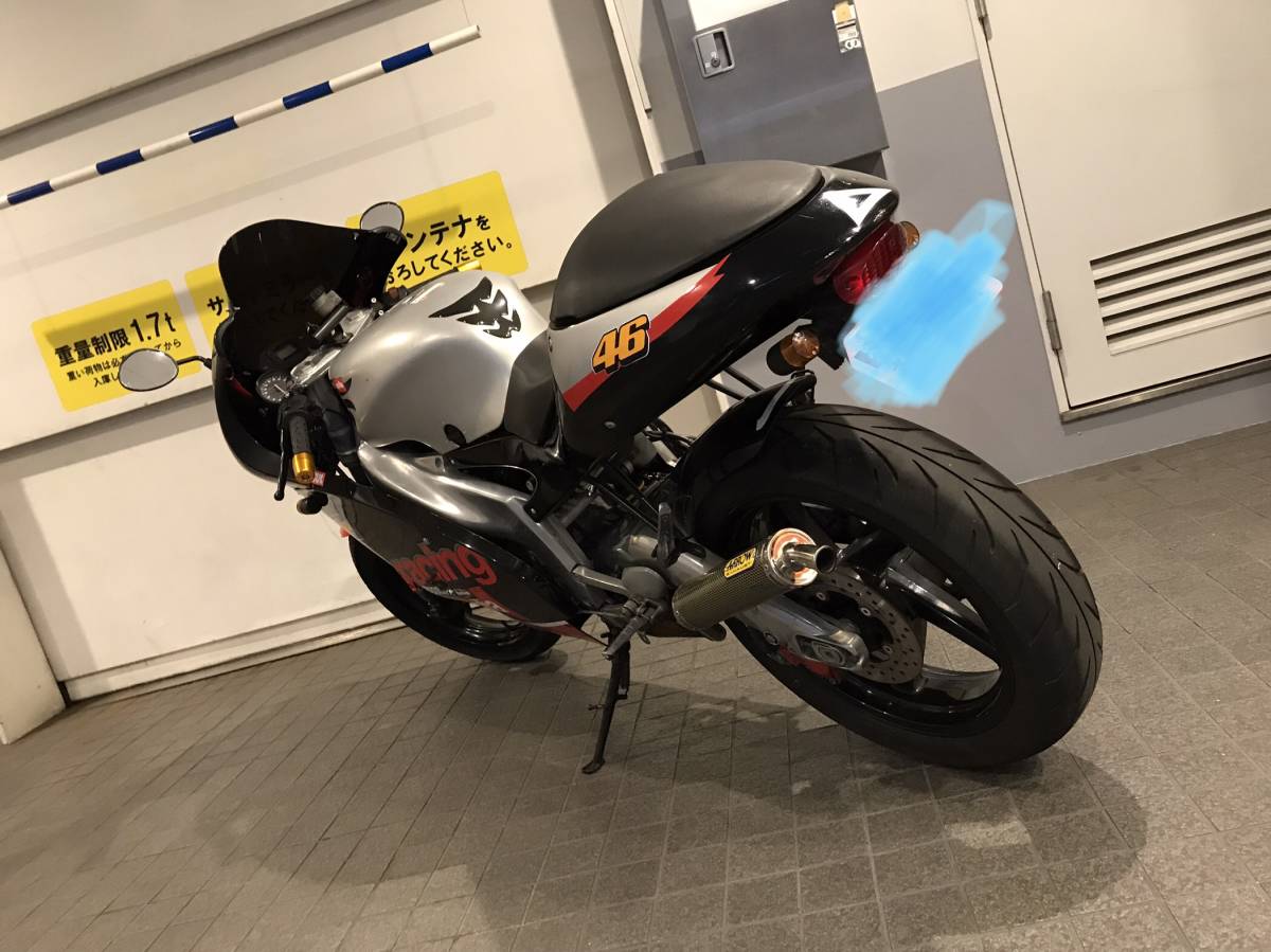 ヤフオク アプリリアrs125 Arrowカスタム 2スト フルパワ ヤフオク アプリリアrs125 Arrowカスタム 2スト フルパワ