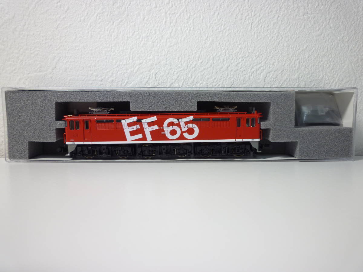 11556円 割引発見 KATO Nゲージ EF65 1118 レインボー塗装機 3061-3 鉄道模型 電気機関車