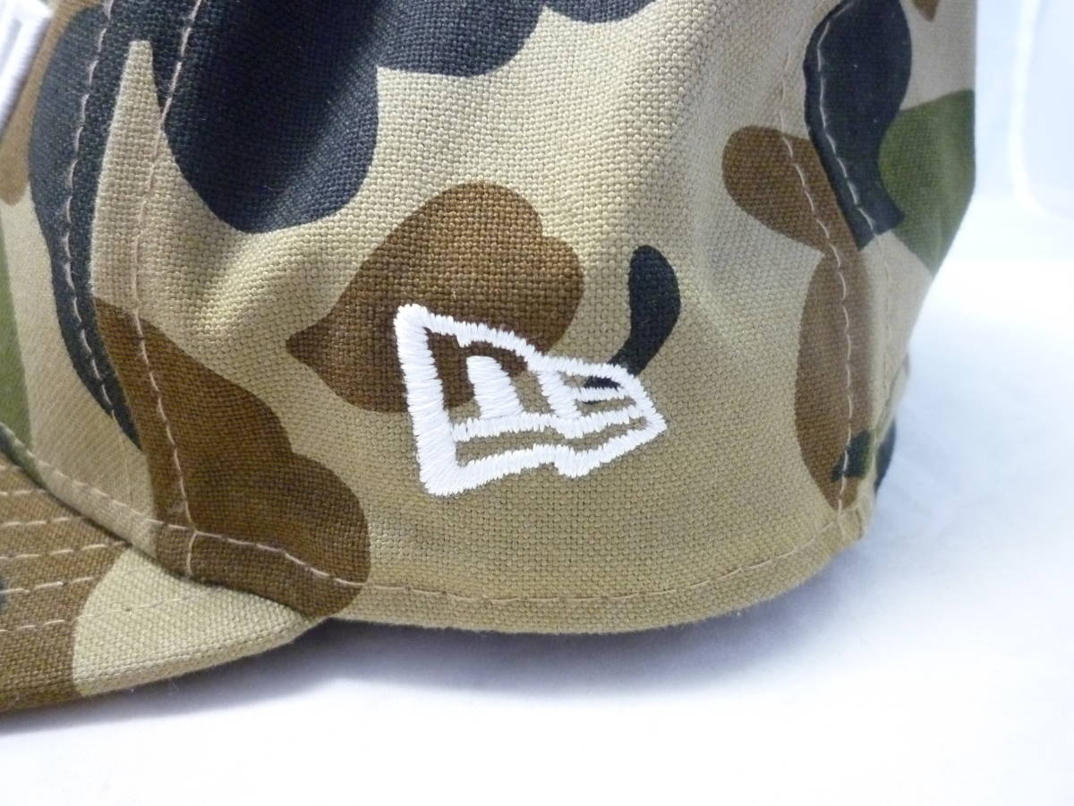 アパレル祭り A Bathing Ape アベイシングエイプ NEW ERA アパレル祭り A Bathing Ape アベイシングエイプ NEW ERA
