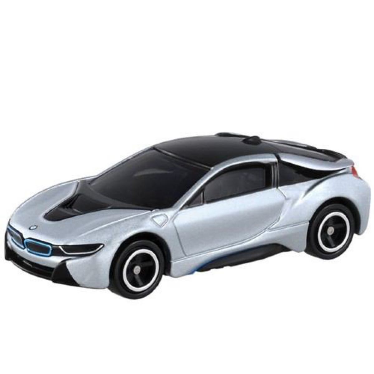 【新品未開封品】廃盤トミカ NO.17 BMW i8  ※難あり