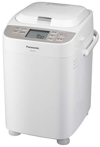 パナソニック ホームベーカリー パン焼き器 1斤 ホワイト SD-MT3-W(品