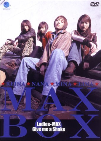 MAX　BOX [DVD](中古品)