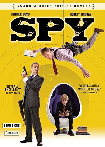 Spy: Series 1 [DVD] [Import](品)-