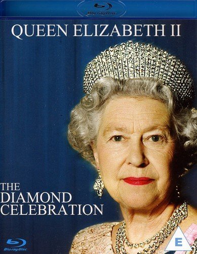 Queen Elizabeth II Diamond Celebration [Blu-ray] [Import]